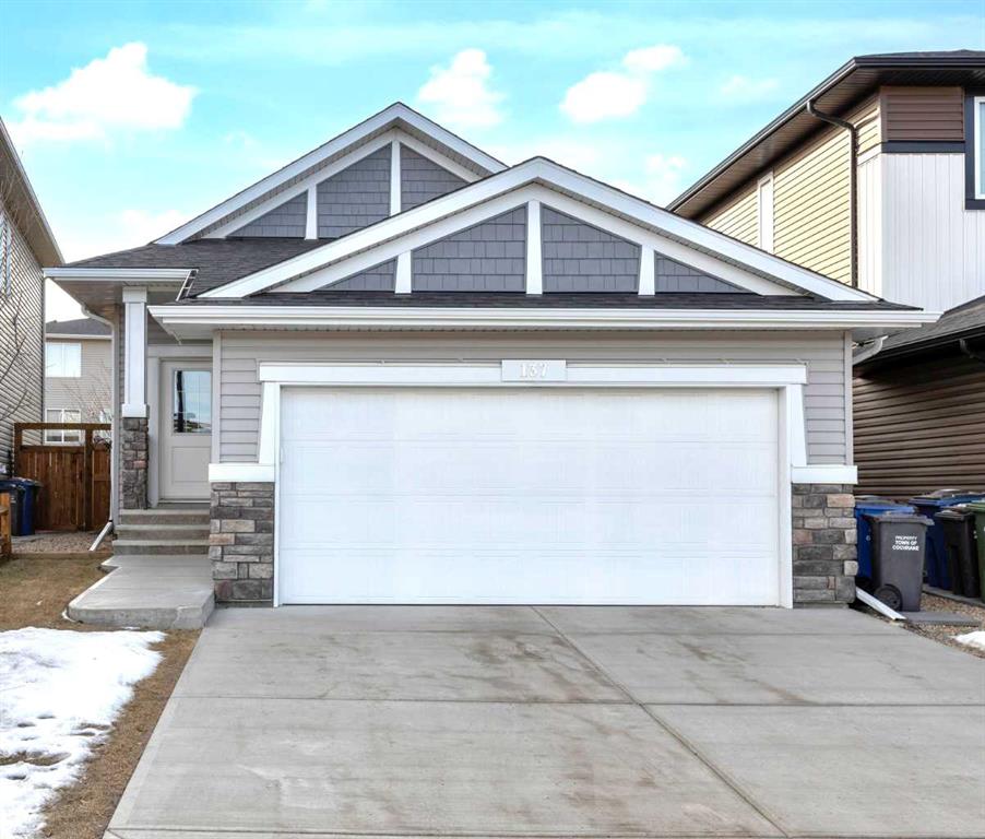 137 Willow Park N, Cochrane, Alberta, T4C2N3
