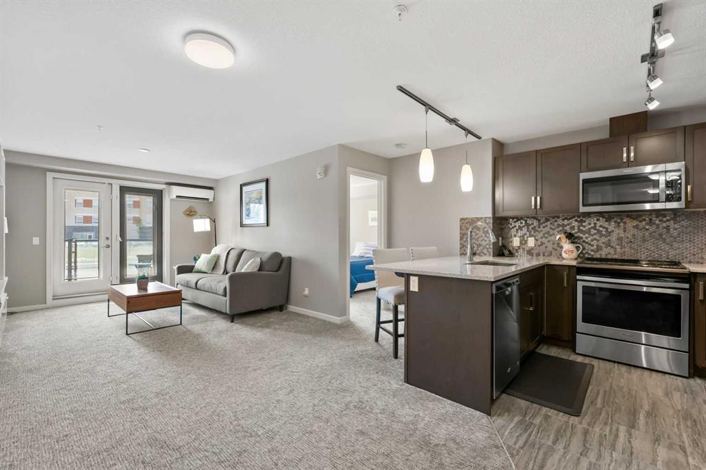 #2105 10 Market Boulevard SE, Airdrie, Alberta, T4A 0W8