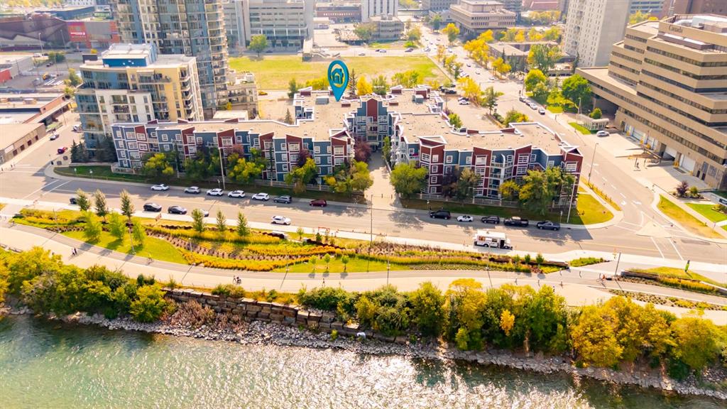 #343 333 RIVERFRONT Avenue SE, Calgary, Alberta, T2G5R1