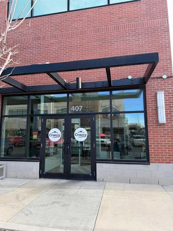 #407 401 Coopers Boulevard SW, Airdrie, Alberta, T4B 4J3