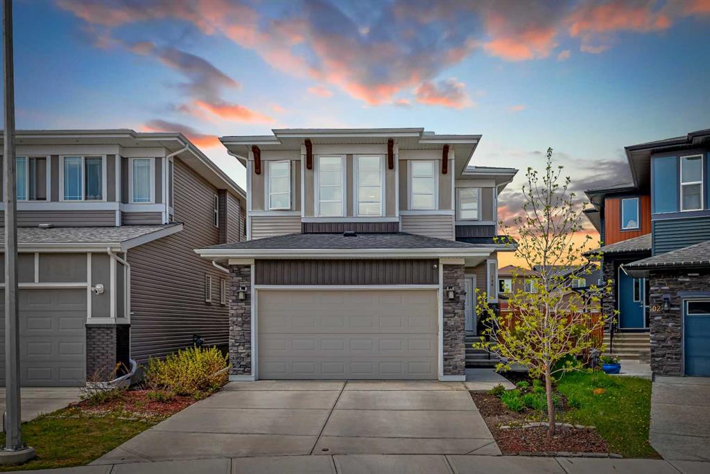 106 Cornerstone Circle NE, Calgary, Alberta, T3N 1G9