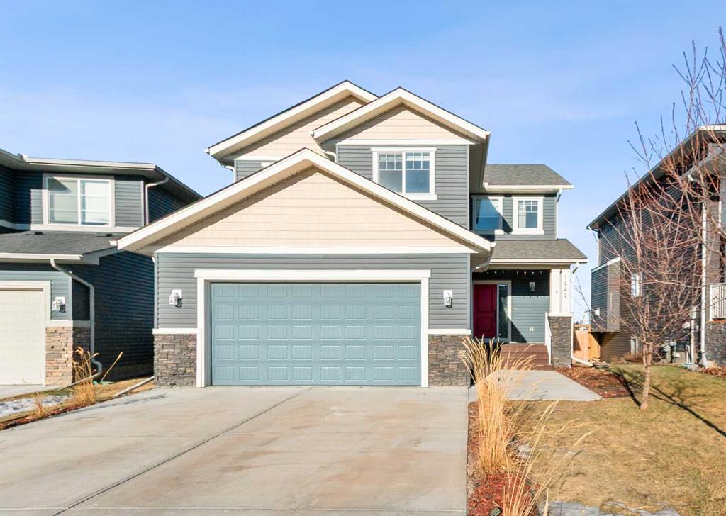 1447 Aldrich Place, Carstairs, Alberta, T0M0N0