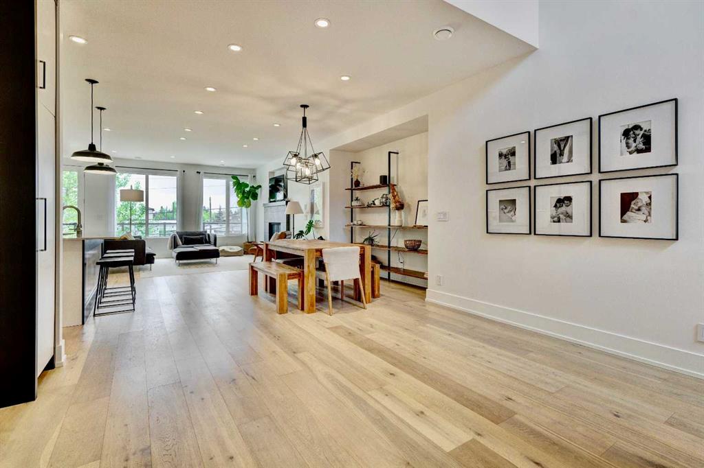 #2 1538 34 Avenue SW, Calgary, Alberta, T2T 2A9