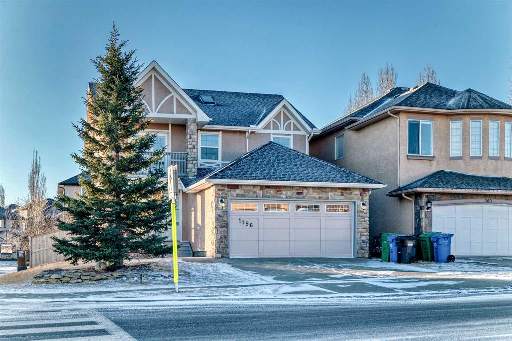 1156 Sherwood Boulevard NW, Calgary, Alberta, T3R 1P3