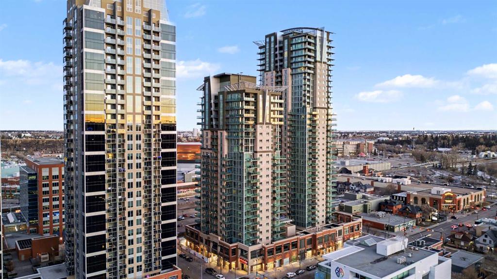 #606 1410 1st Street SE, Calgary, Alberta, T2G 5T5