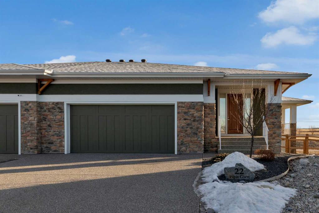 22 Pipit Glen, Rural Rocky View County, Alberta, T3Z 0C9