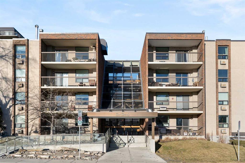 #201 220 26 Avenue SW, Calgary, Alberta, T2S 0M4