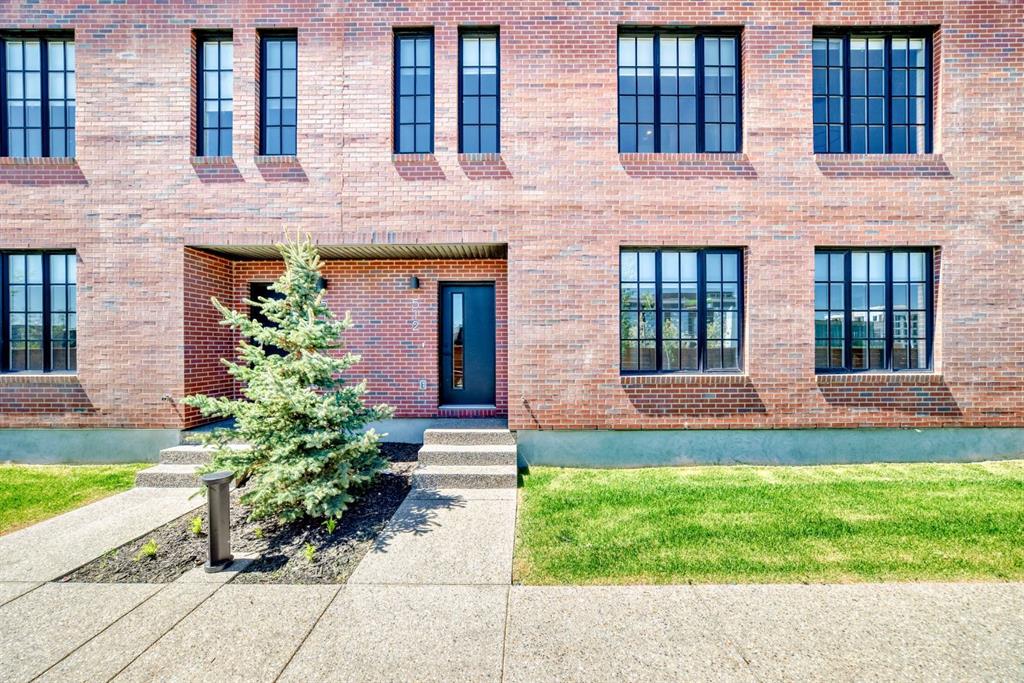 #512 8155 8 Avenue SW, Calgary, Alberta, T3H 6B1