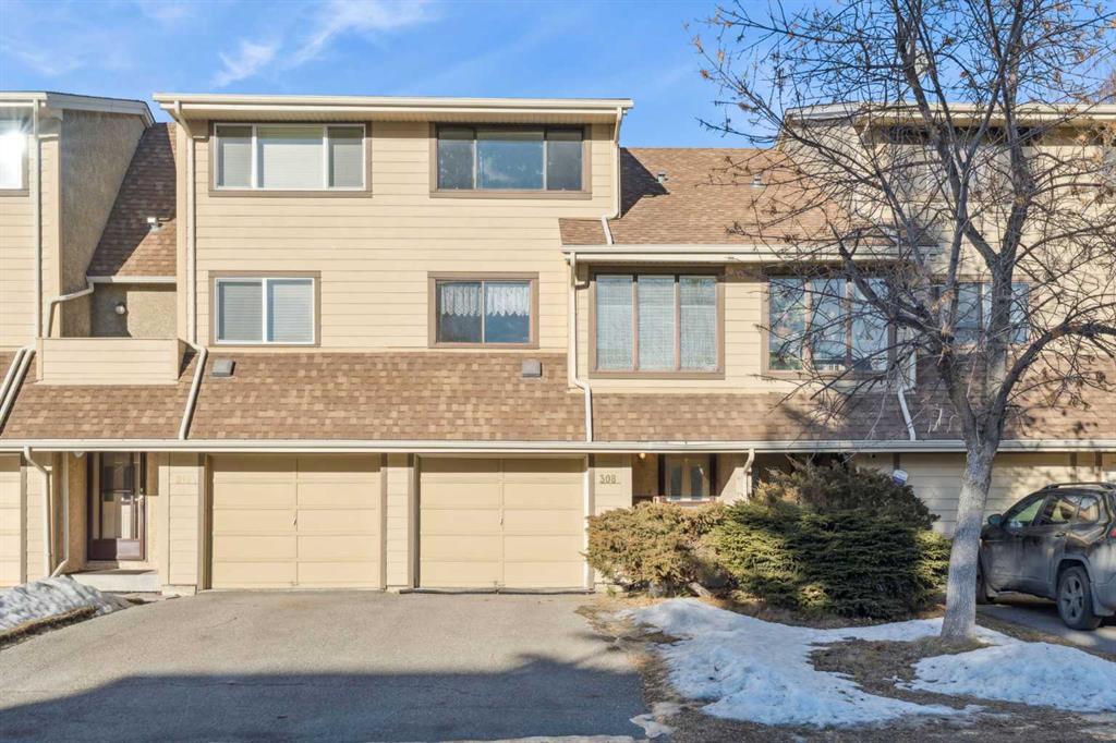 308 Woodvale Crescent SW, Calgary, Alberta, T2W 3P3