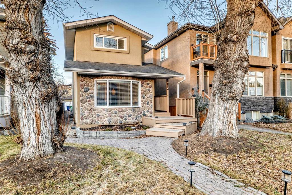 252 21 Avenue NE, Calgary, Alberta, T2E 1S4