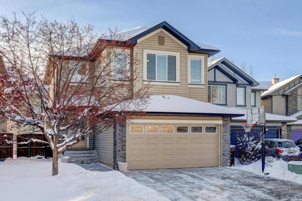 463 Cranfield Gardens SE, Calgary, Alberta, T3M 1H9