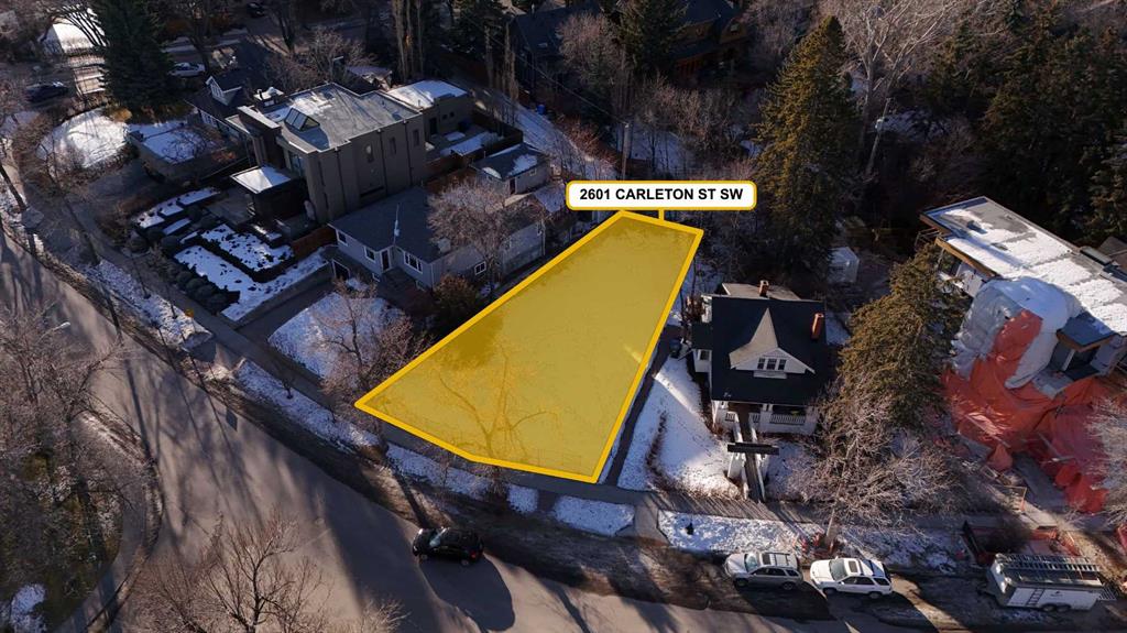 2601 Carleton Street SW, Calgary, Alberta, T2T 3K8