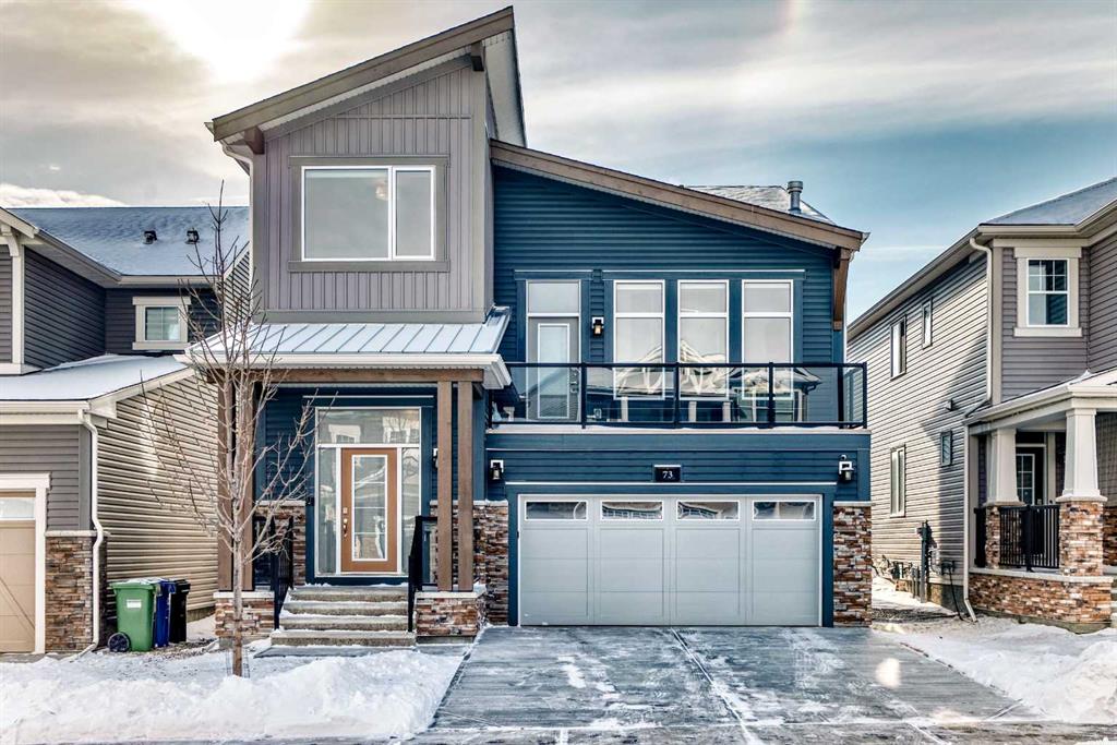 73 Carrington Circle NW, Calgary, Alberta, T3P 0Y4