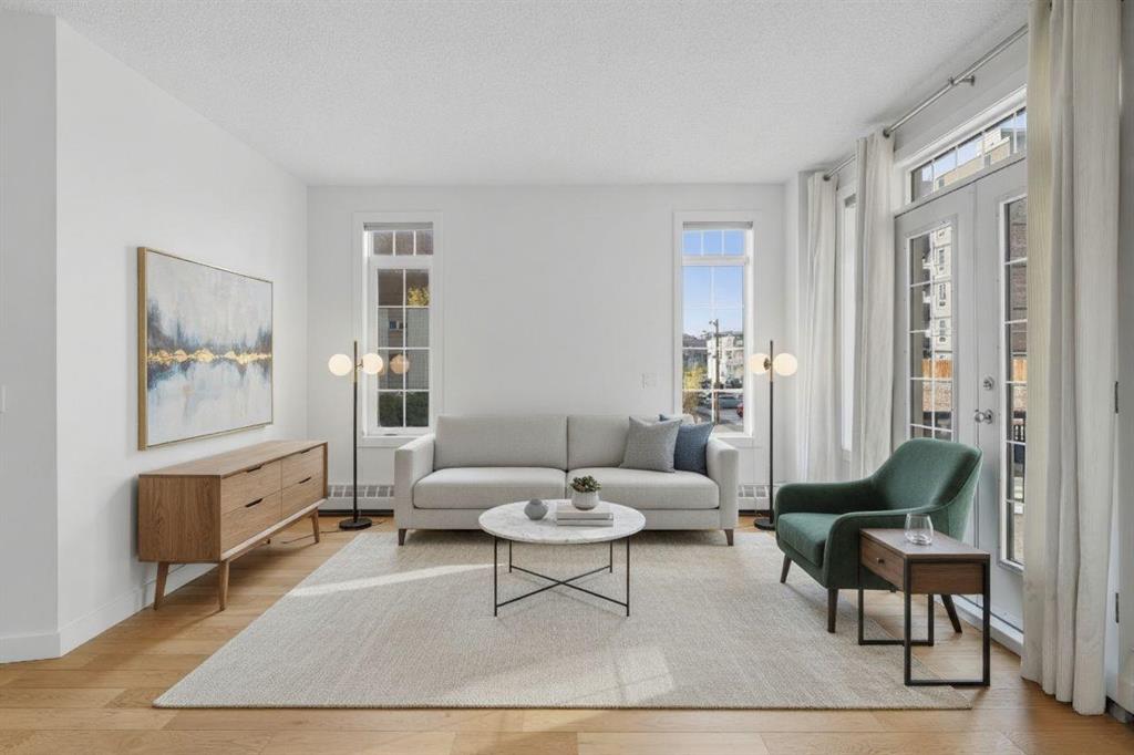 #209 1000 15 Avenue SW, Calgary, Alberta, T2R 0S6