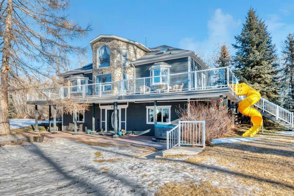 261017 Range Road 244, Rural Wheatland County, Alberta, T1P 0L1