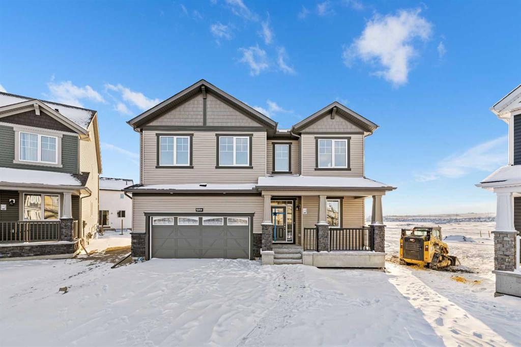 1059 Southwinds Green SW, Airdrie, Alberta, T4B 3T1