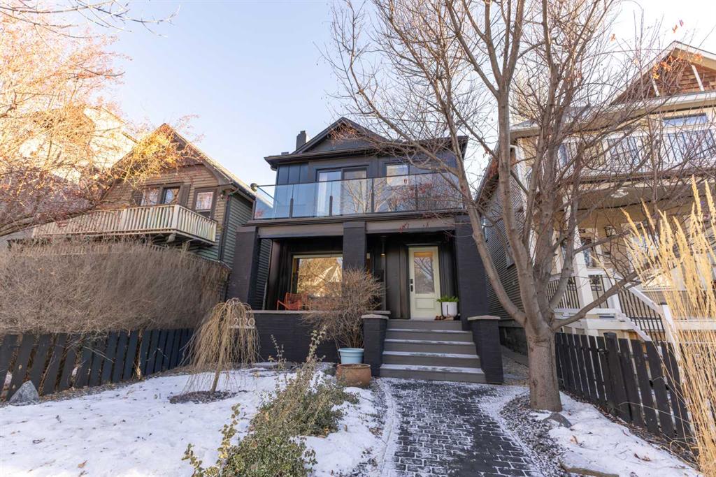 2120 18 Street SW, Calgary, Alberta, T2T 4T4