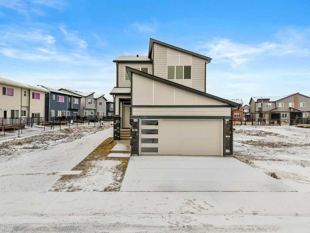 136 Wolf Hollow Manor SE, Calgary, Alberta, T2X 5R9