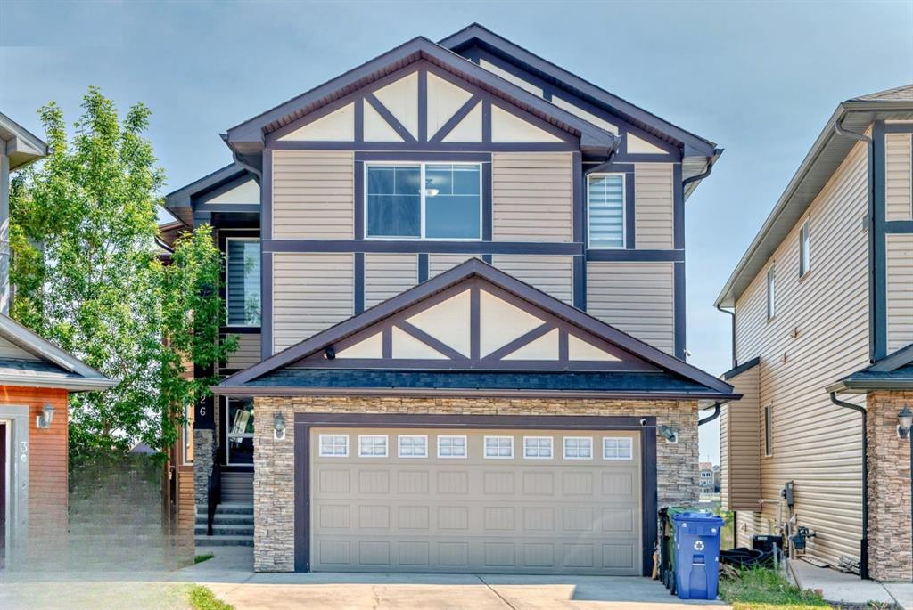 26 Saddlelake View NE, Calgary, Alberta, T3J 0R6