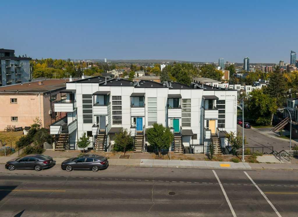 #102 1800 26 Avenue SW, Calgary, Alberta, T2T 1E1