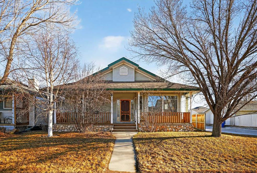 25 Westfall Drive, Okotoks, Alberta, T1S1V7