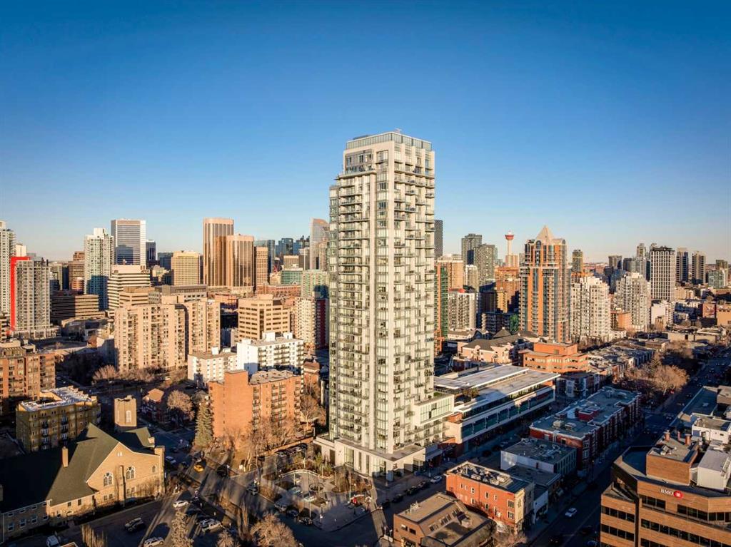 #602 930 16 Avenue SW, Calgary, Alberta, T2R 1C9