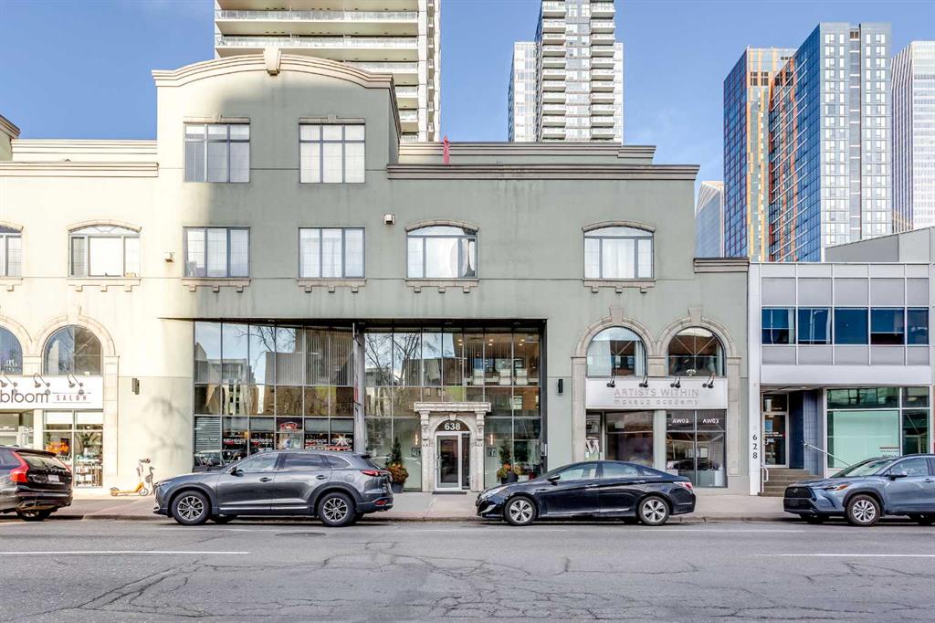 #310 638 11 Avenue SW, Calgary, Alberta, T2R 0E2