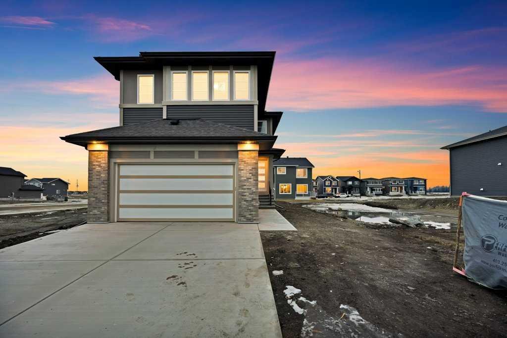 7 Chelsea Port, Chestermere, Alberta, T1X 3H4