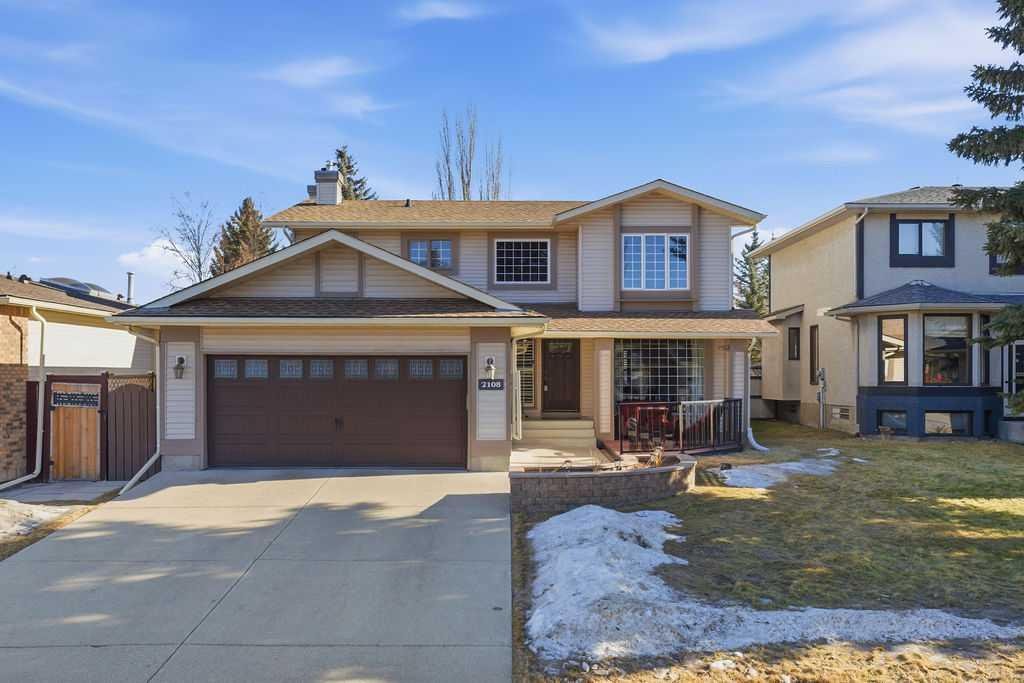 2108 Douglasbank Crescent SE, Calgary, Alberta, T2Z 2C3