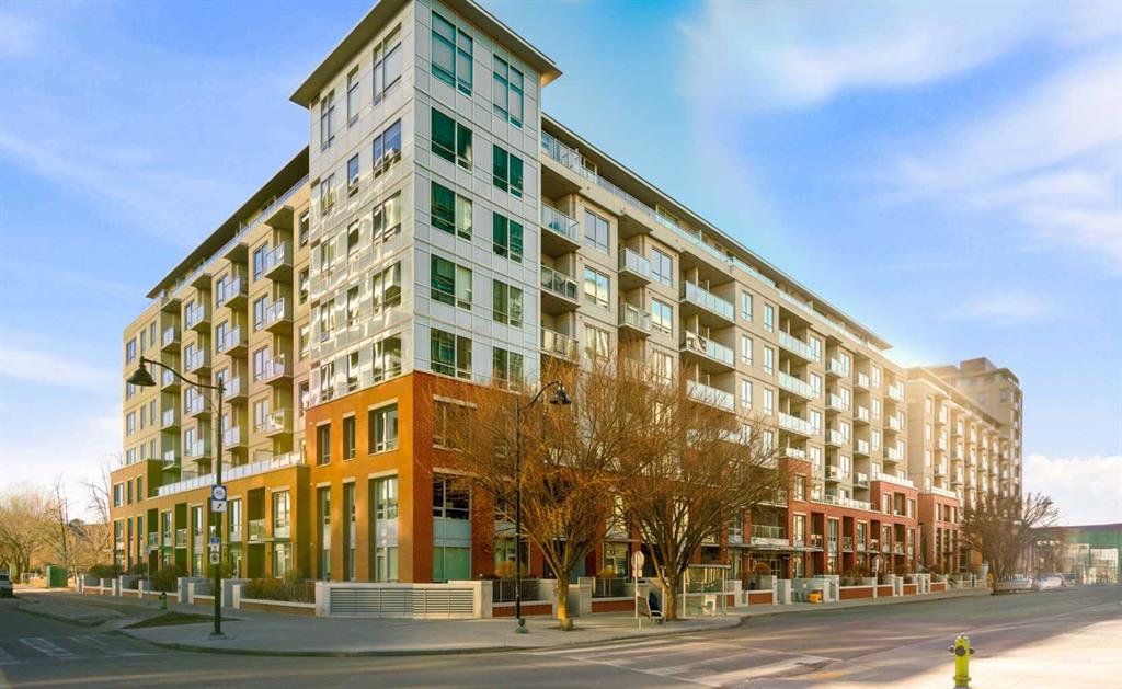 #611 46 9 Street NE, Calgary, Alberta, T2E 7Y1