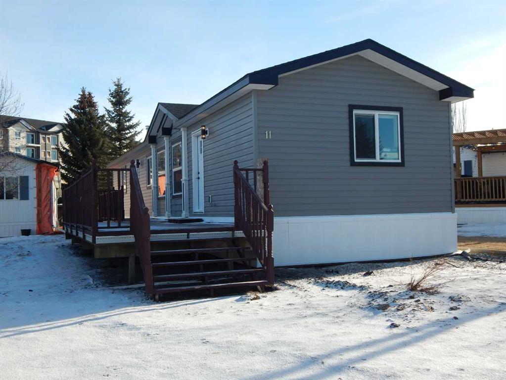 ##11 5210 65 Avenue, Olds, Alberta, T4H 1W7