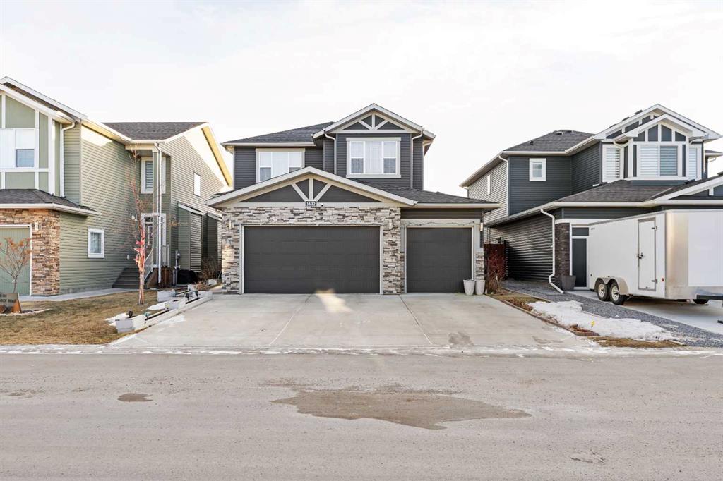 1402 Price Road, Carstairs, Alberta, T0M 0N0