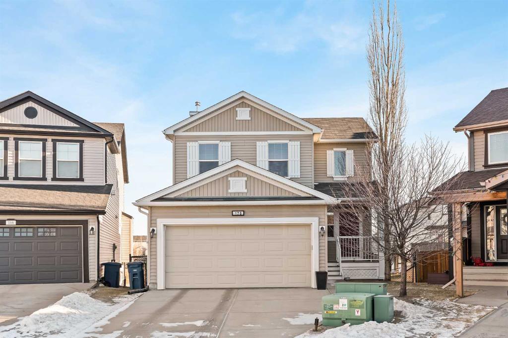 170 Sagewood Landing SW, Airdrie, Alberta, T4B 3N5