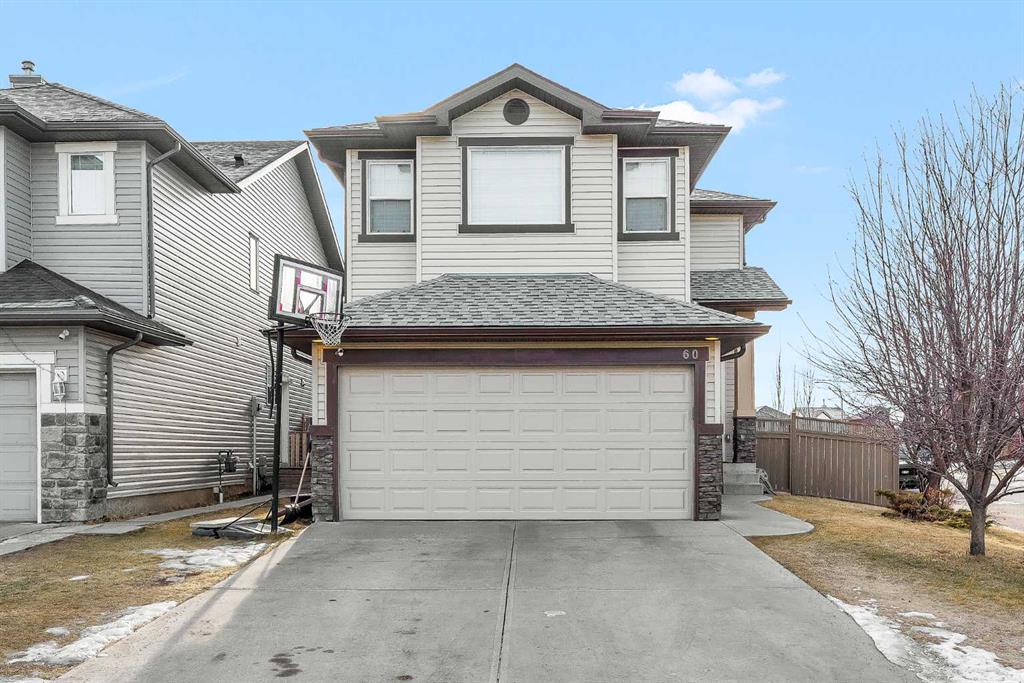 60 Saddlecrest Green NE, Calgary, Alberta, T3J 5N5