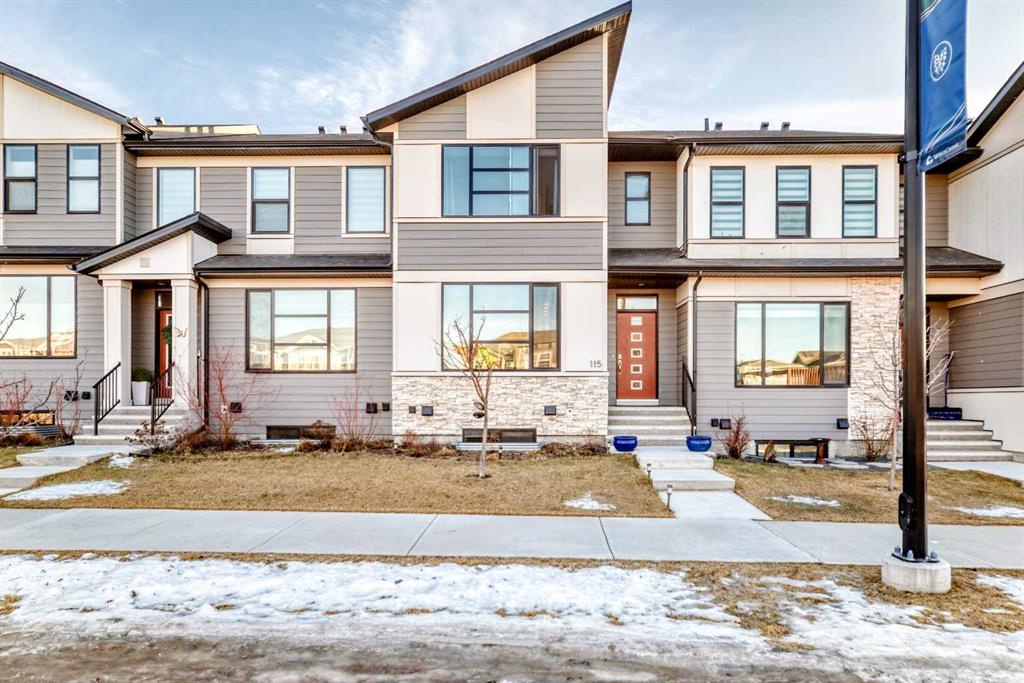 115 Wolf Hollow Park SE, Calgary, Alberta, T2X 4M8