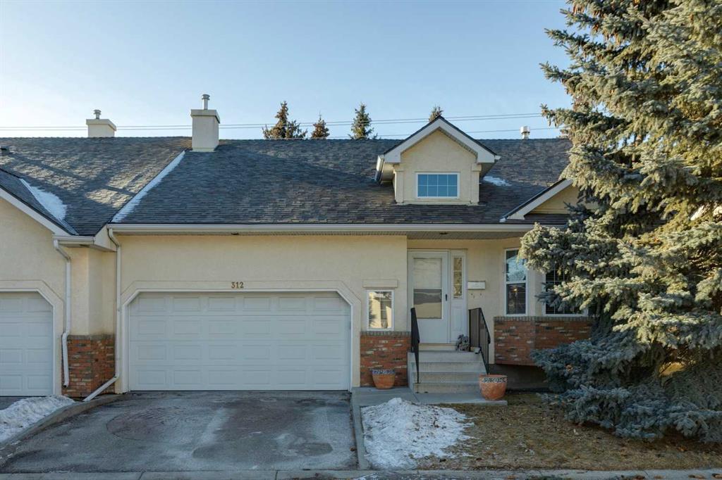 312 Prominence Heights SW, Calgary, Alberta, T3H 2Z6