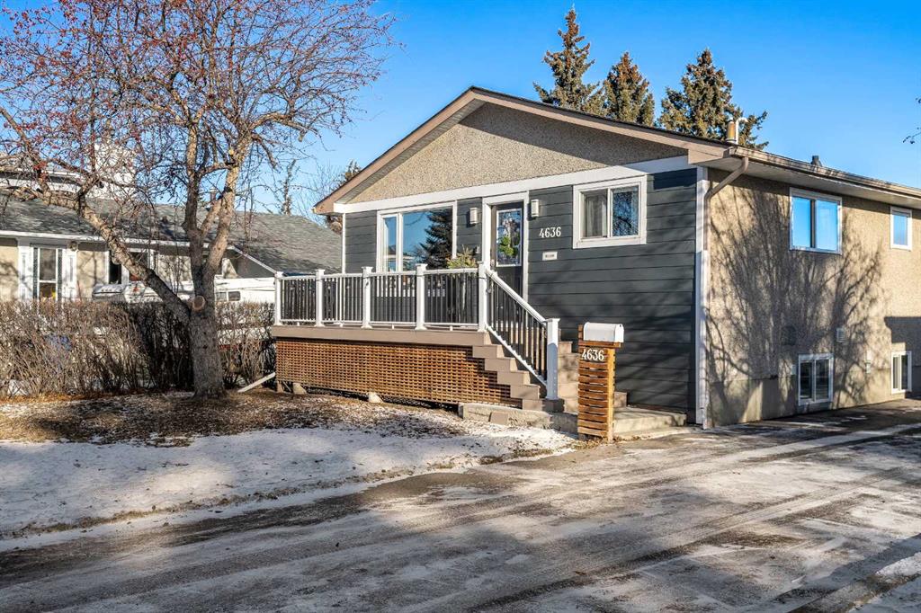 4636 Montana Drive NW, Calgary, Alberta, T3B 1G1