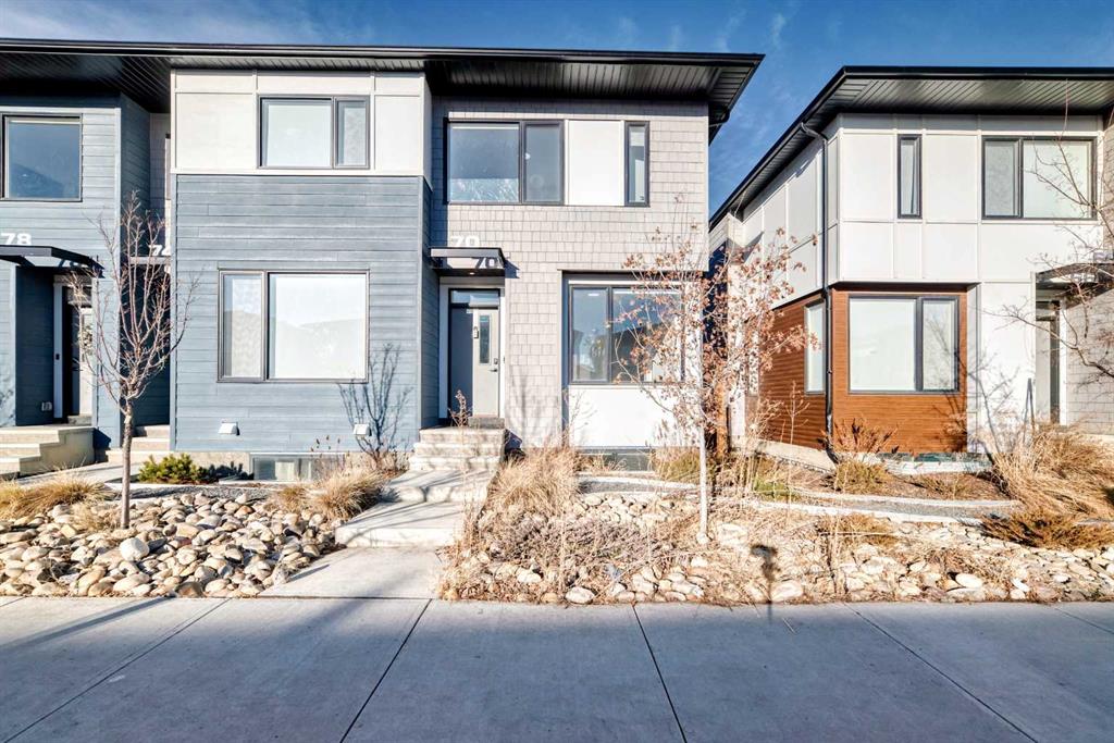 70 Homestead Boulevard NE, Calgary, Alberta, T3J 2H1