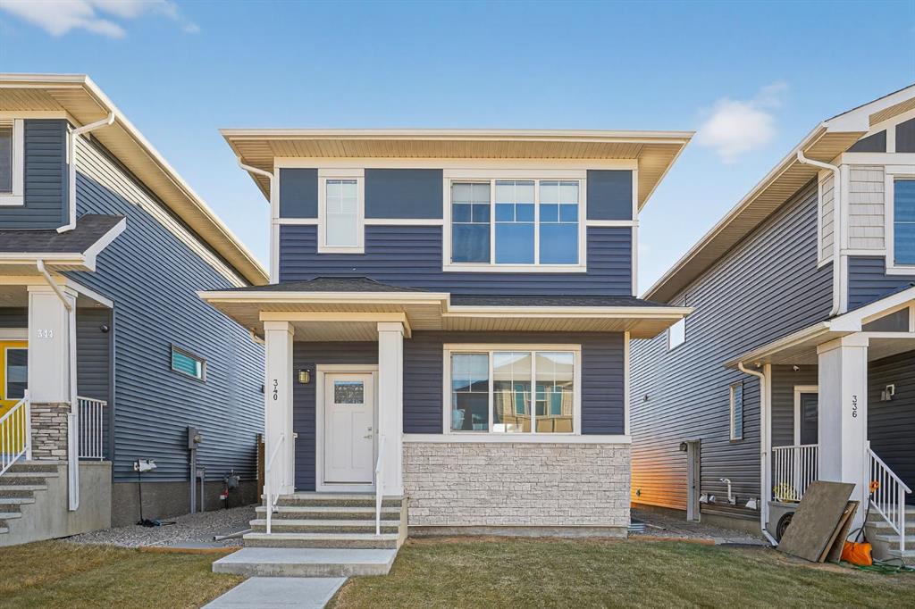 340 Chelsea Passage, Chestermere, Alberta, T1X 2P5