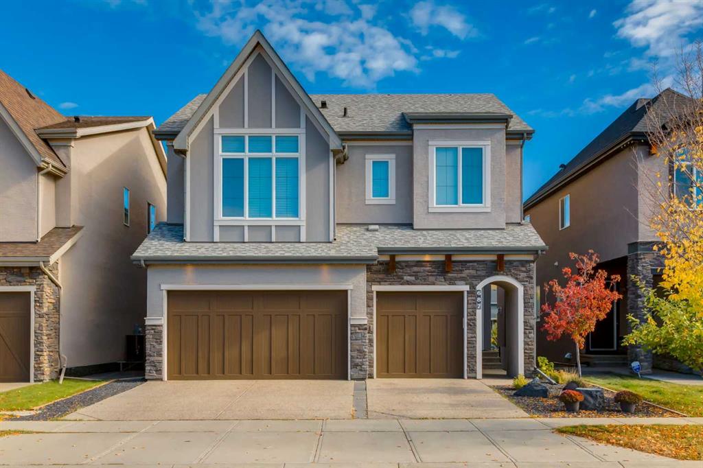 687 Cranston Avenue SE, Calgary, Alberta, T3M 2J5