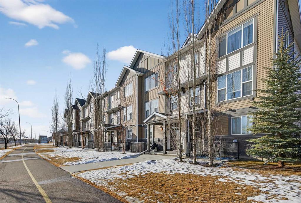 258 New Brighton SE, Calgary, Alberta, T2Z 5C7