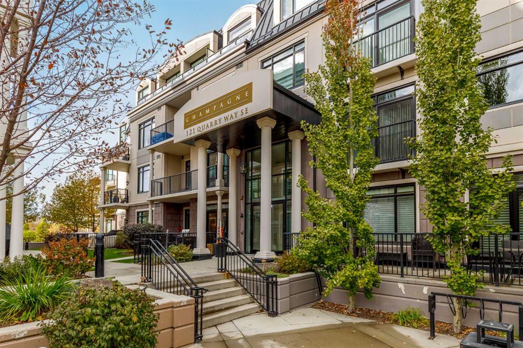 #105 121 Quarry Way SE, Calgary, Alberta, T2C 5J1