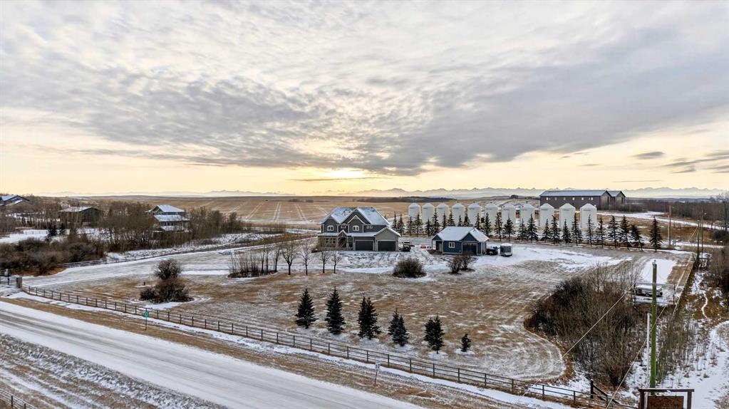 402017 23 Street W, Rural Foothills County, Alberta, T1S 6A7