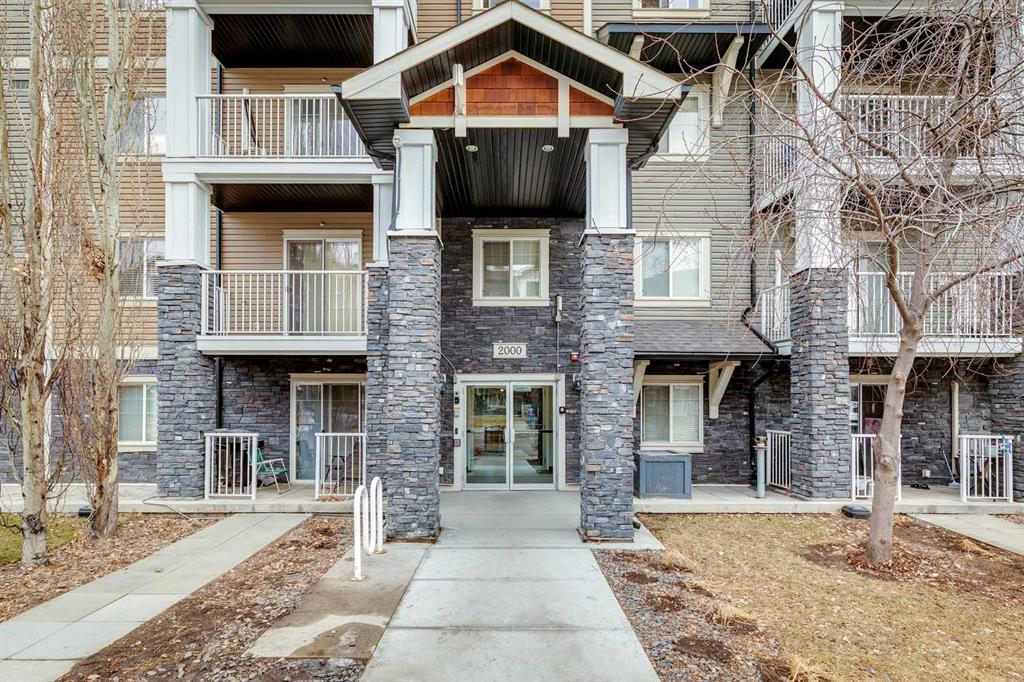 #2418 115 Prestwick Villas SE, Calgary, Alberta, T2Z0M9