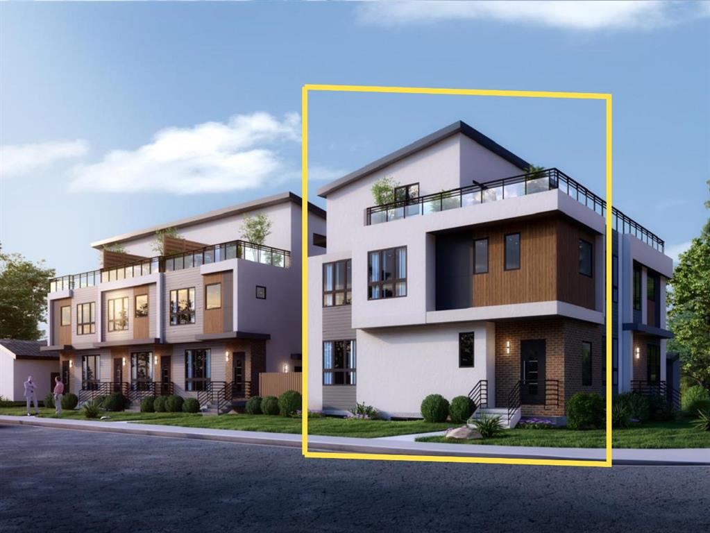 2902 14 Avenue, Calgary, Alberta, T3C 1L8