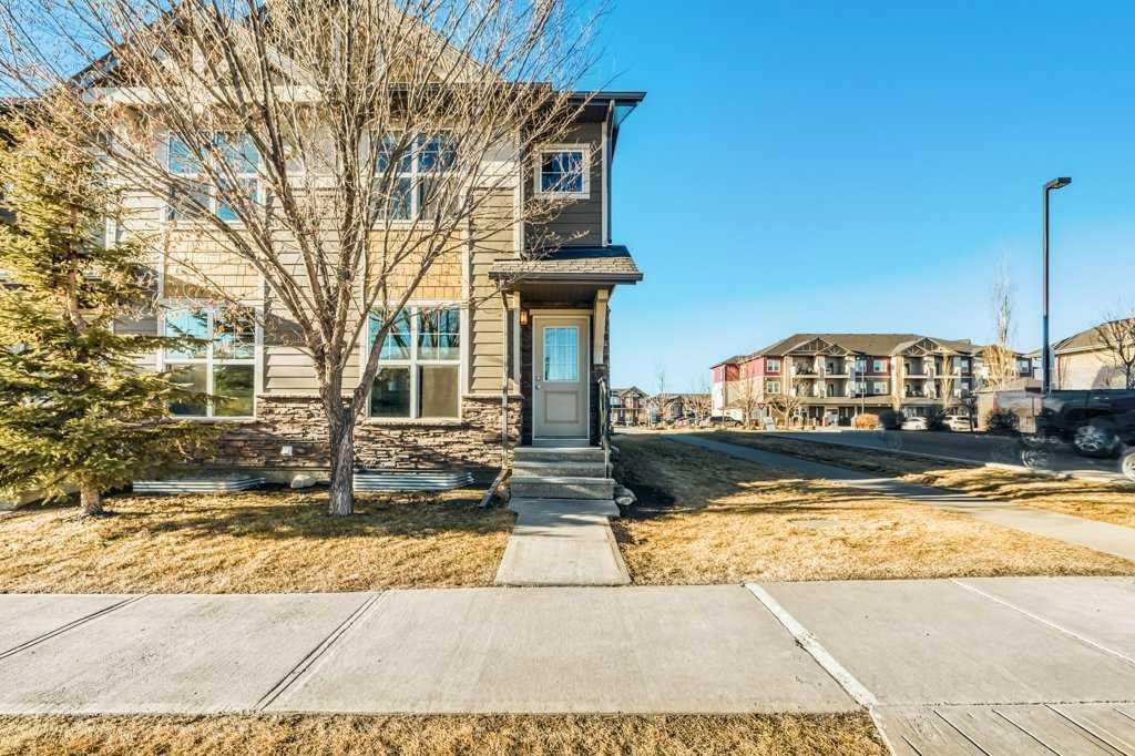 #731 101 Sunset Drive, Cochrane, Alberta, T4C 0W8