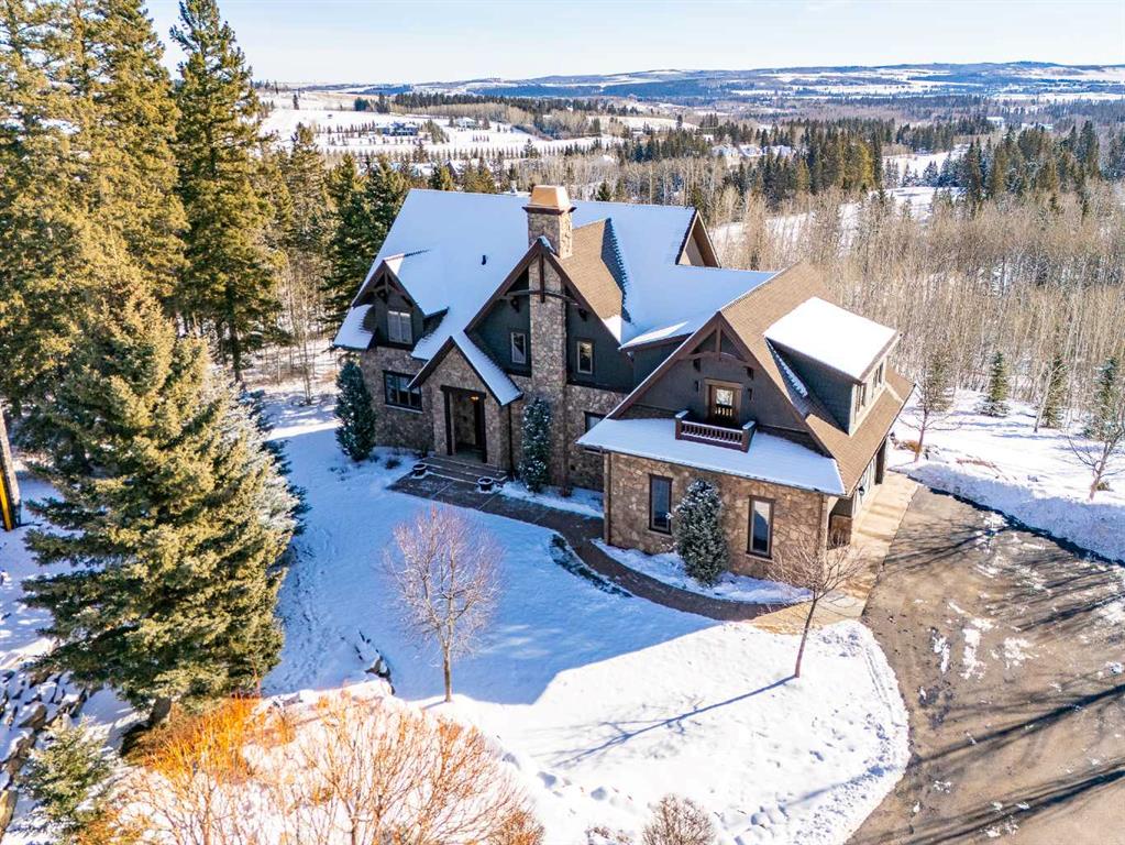 126 Hawk’s Landing Drive, Priddis Greens, Alberta, T0L 1W3