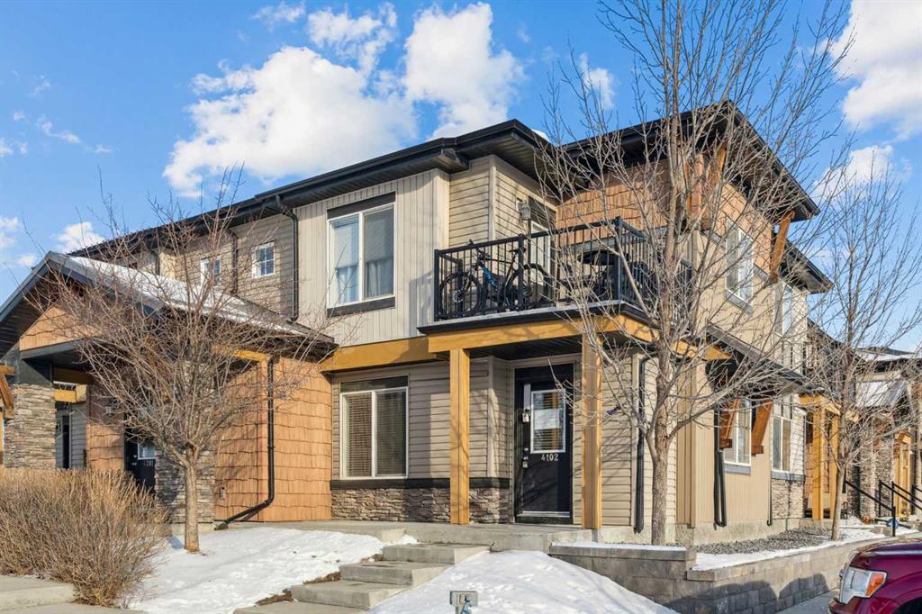 #4102 2781 Chinook Winds Drive SW, Airdrie, Alberta, T4B 3S5