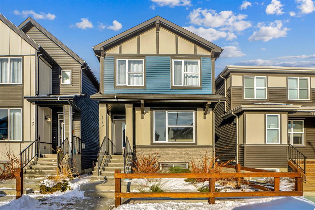 173 Setonstone Green SE, Calgary, Alberta, T3M 3S2