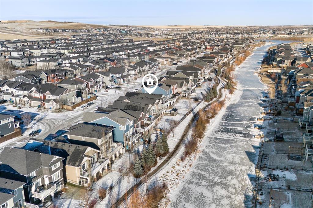 86 Bayview Circle SW, Airdrie, Alberta, T4B 4H3